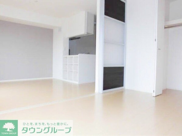 PARK HILLS MIYAKO B棟の物件内観写真